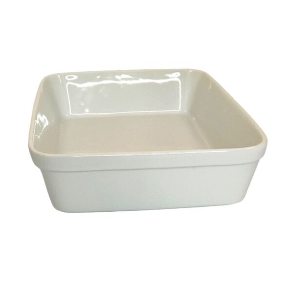 Dash of That Casserole Dish White 8.5 x 11.5 inches - Picture 2 of 15